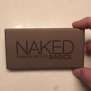 Urban Decay Naked Basics Pallet